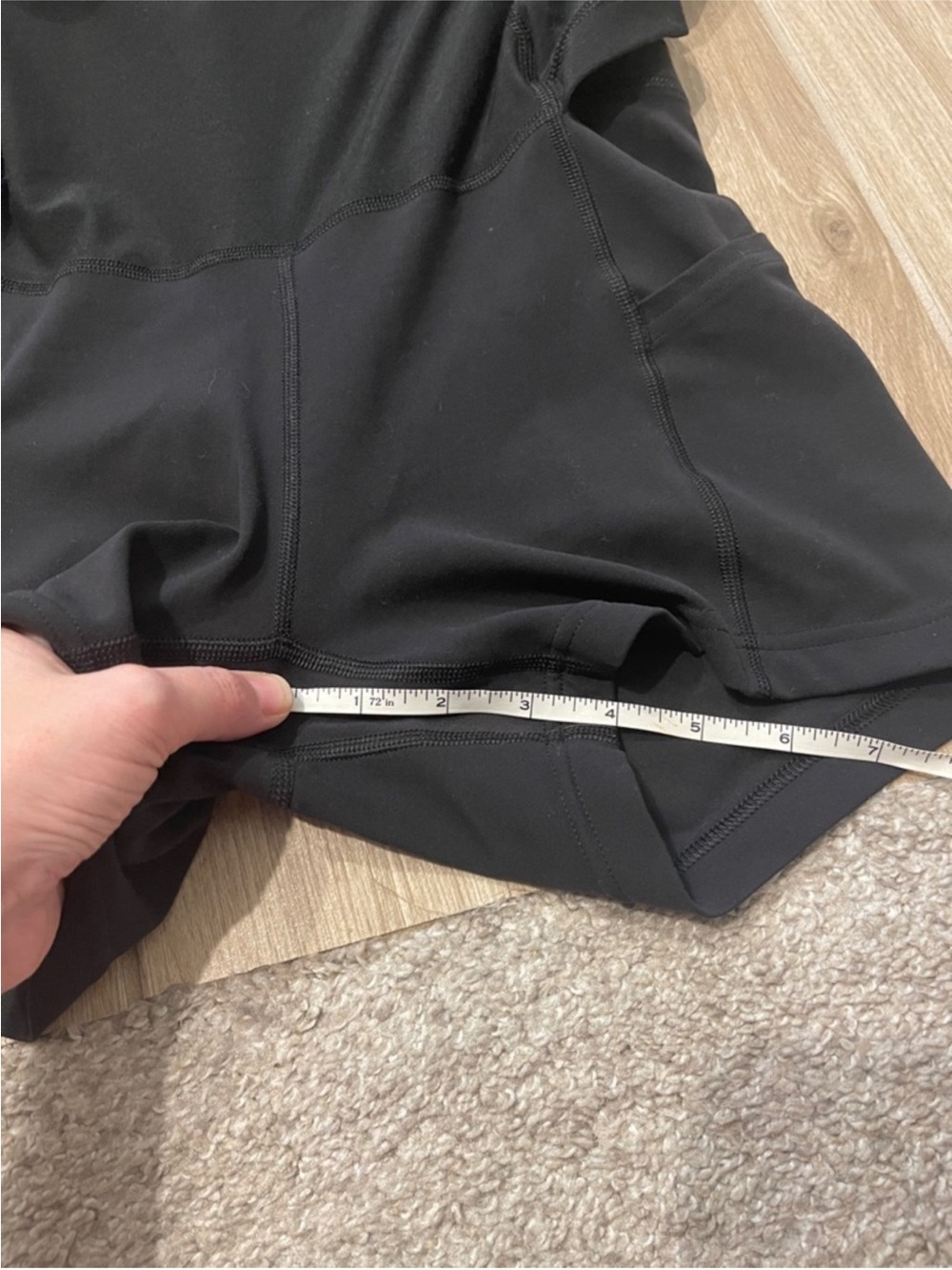 Lululemon Align Dress Black
*Nulu Sz 6 - Picture 7 of 8
